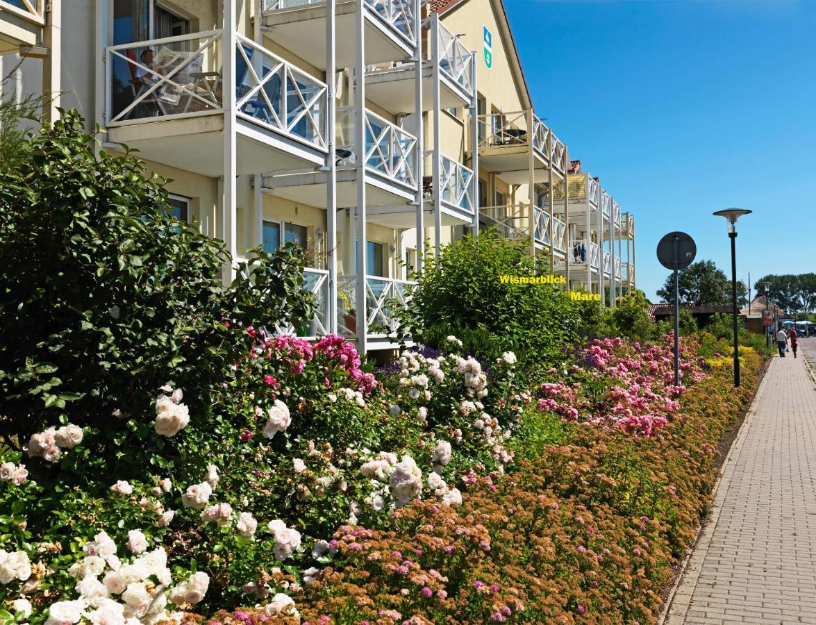 Mann Un Fru - Residenz Am Yachthafen Apartment Kirchdorf  Exterior photo