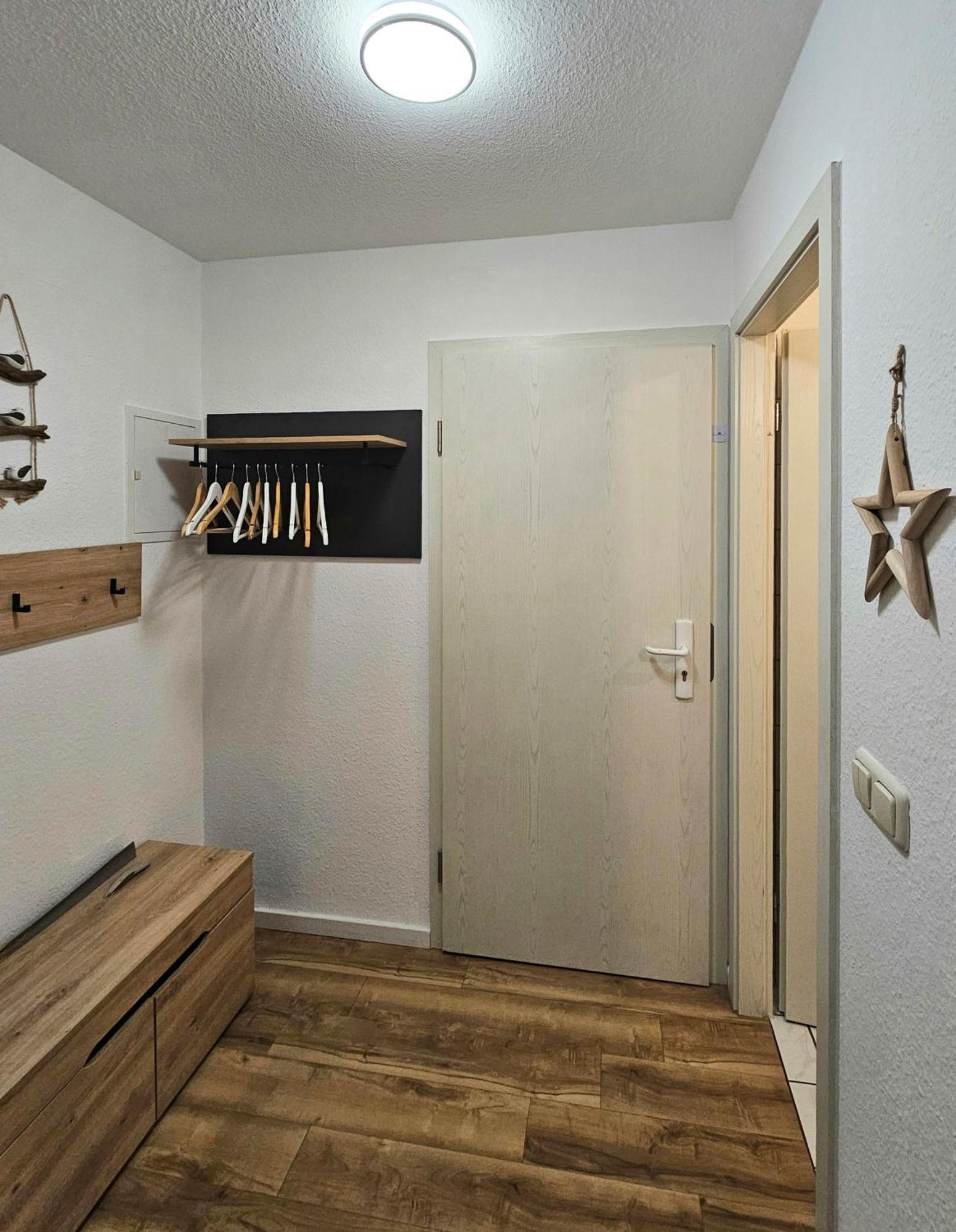 Mann Un Fru - Residenz Am Yachthafen Apartment Kirchdorf  Exterior photo